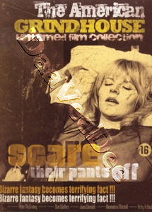 Scare Their Pants Off! (DVD)